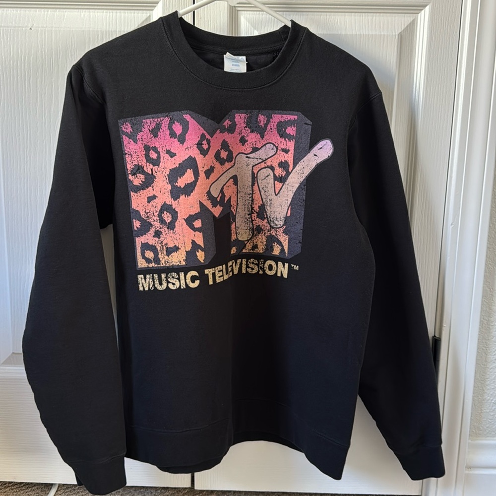 MTV Crewneck Sweatshirt